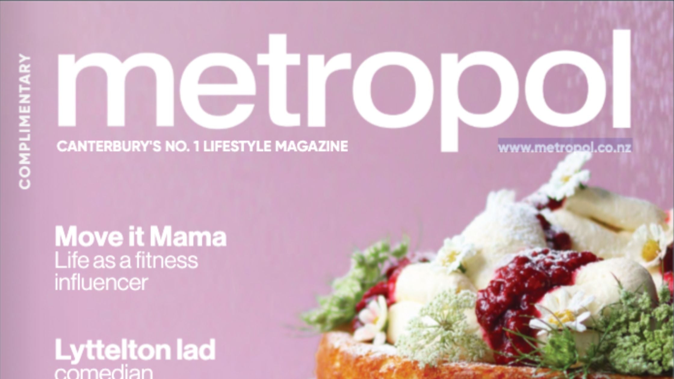 An Interview with Metropol