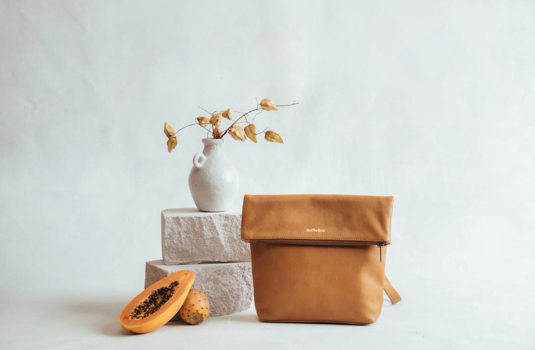 Duffle&Co bring innovative circular technology to New Zealand