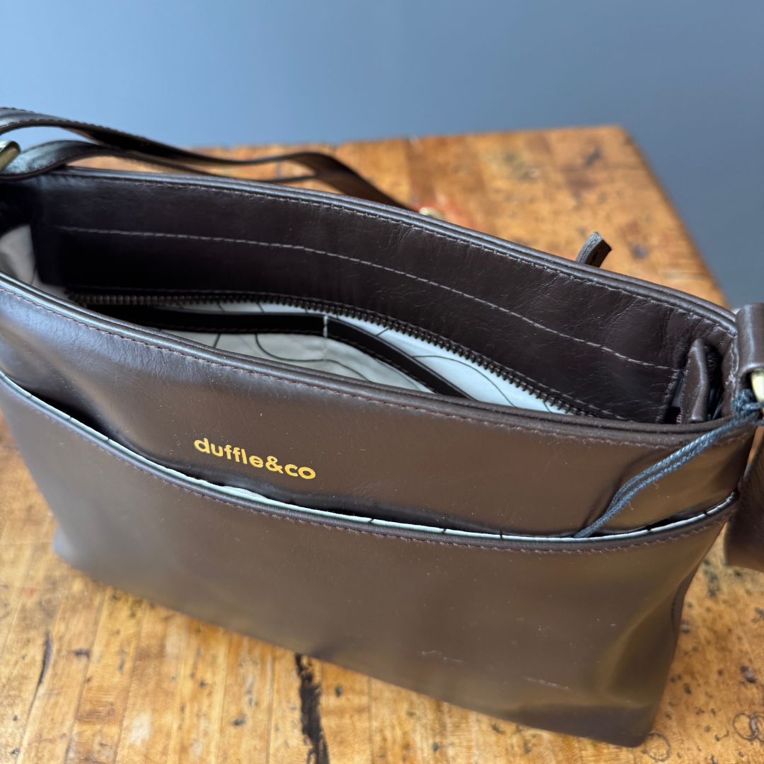Rose Crossbody