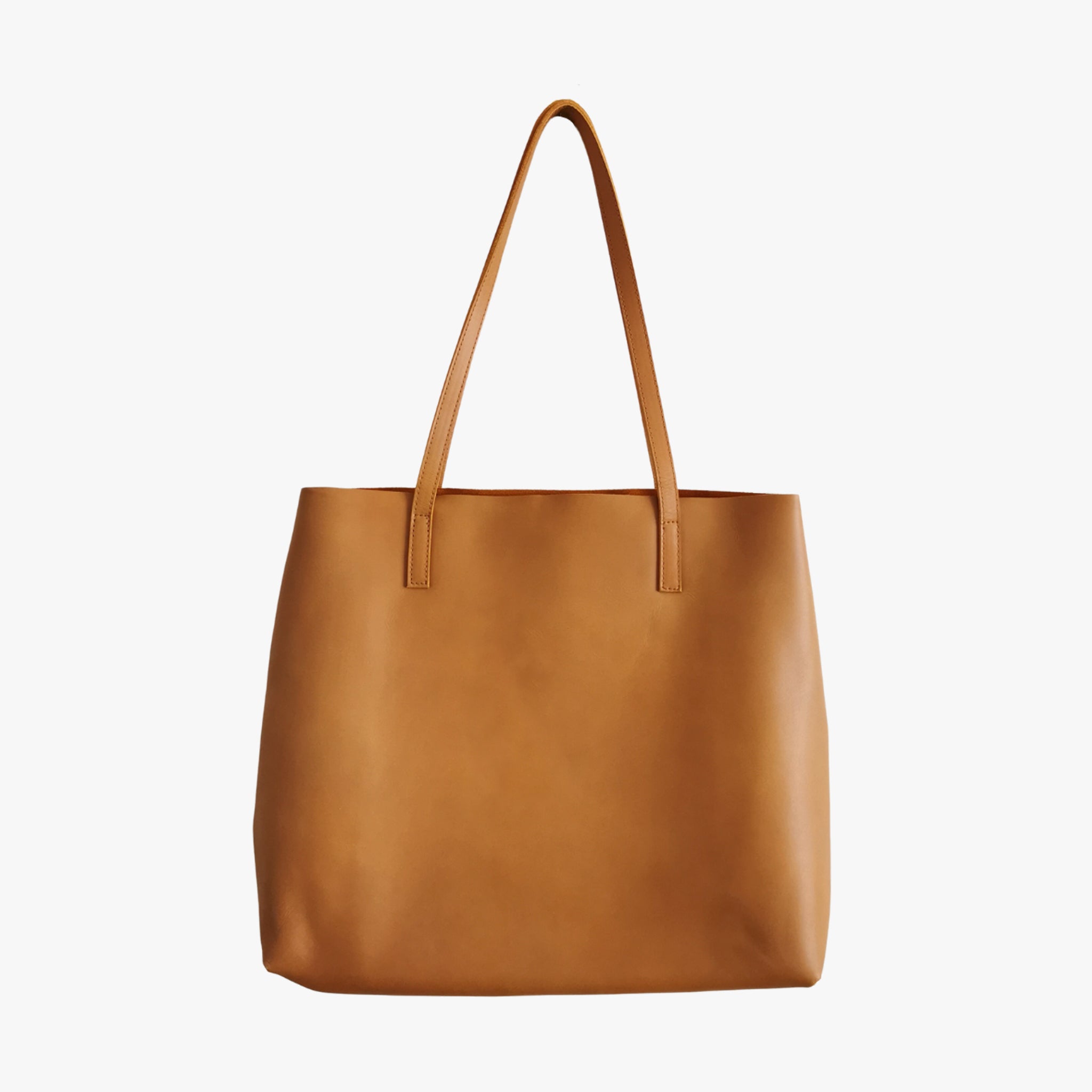 Bri Raw Edged Tote