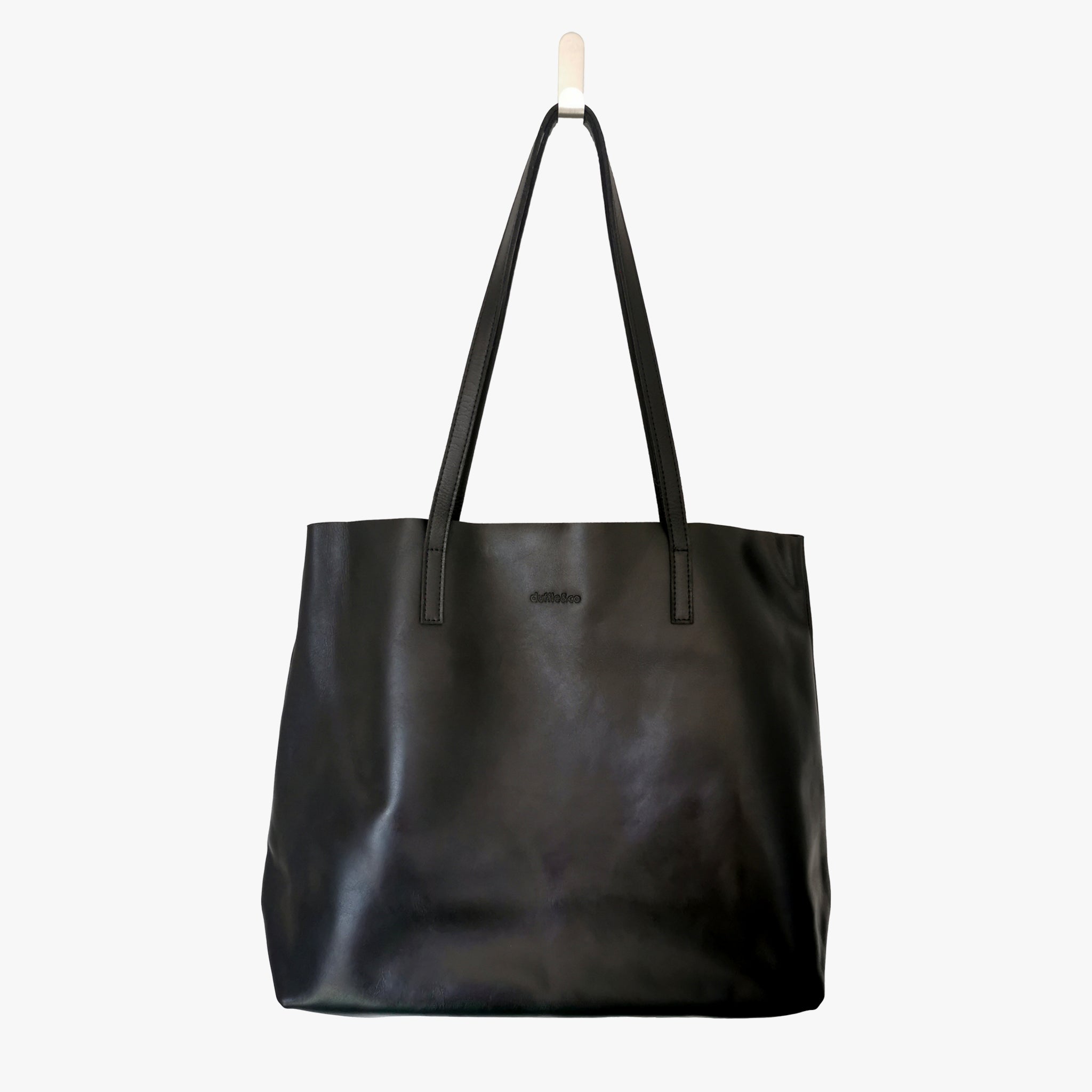 Bri Raw Edged Tote