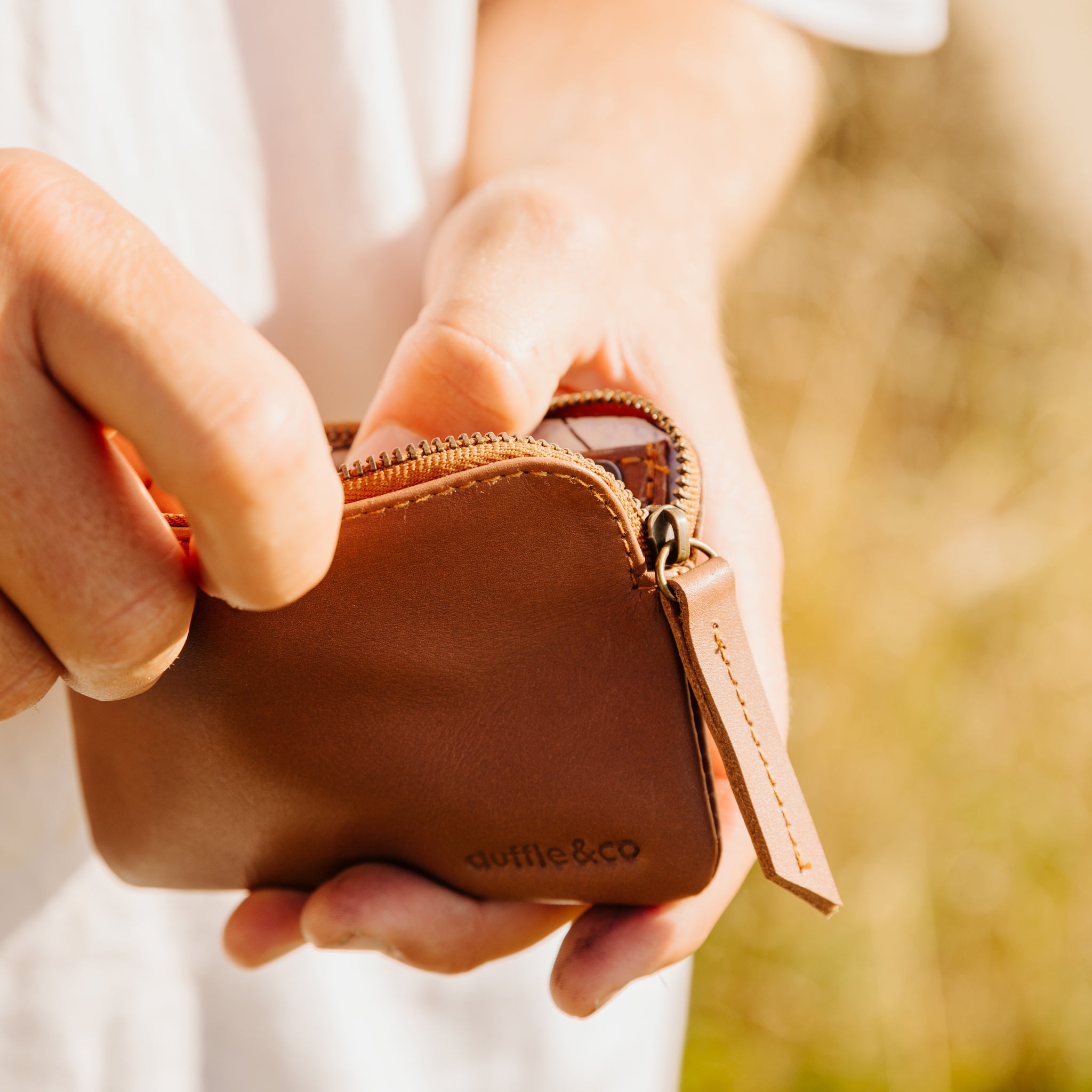 Cooke Pouch