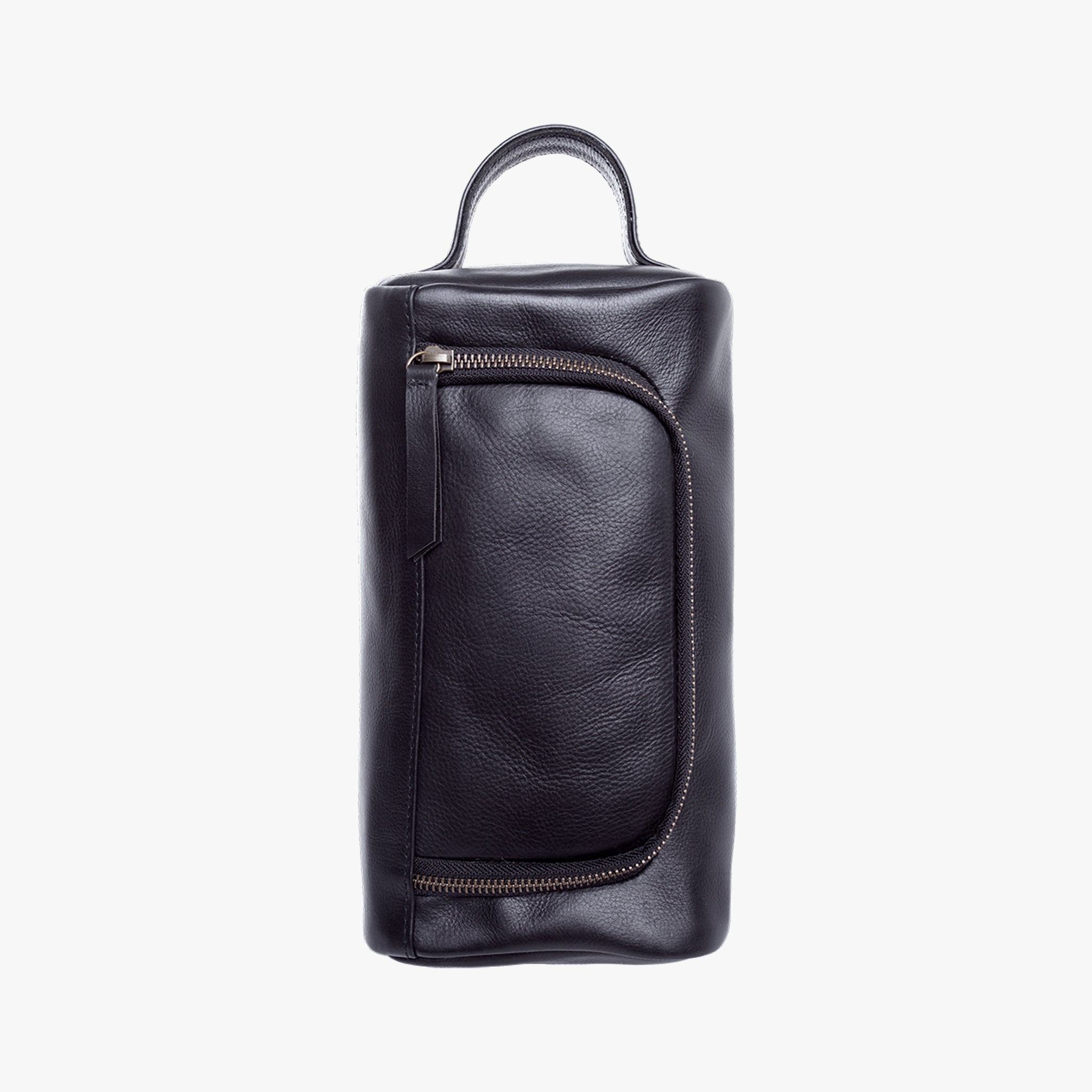 Ralph Wash Bag in Black Duffle&Co