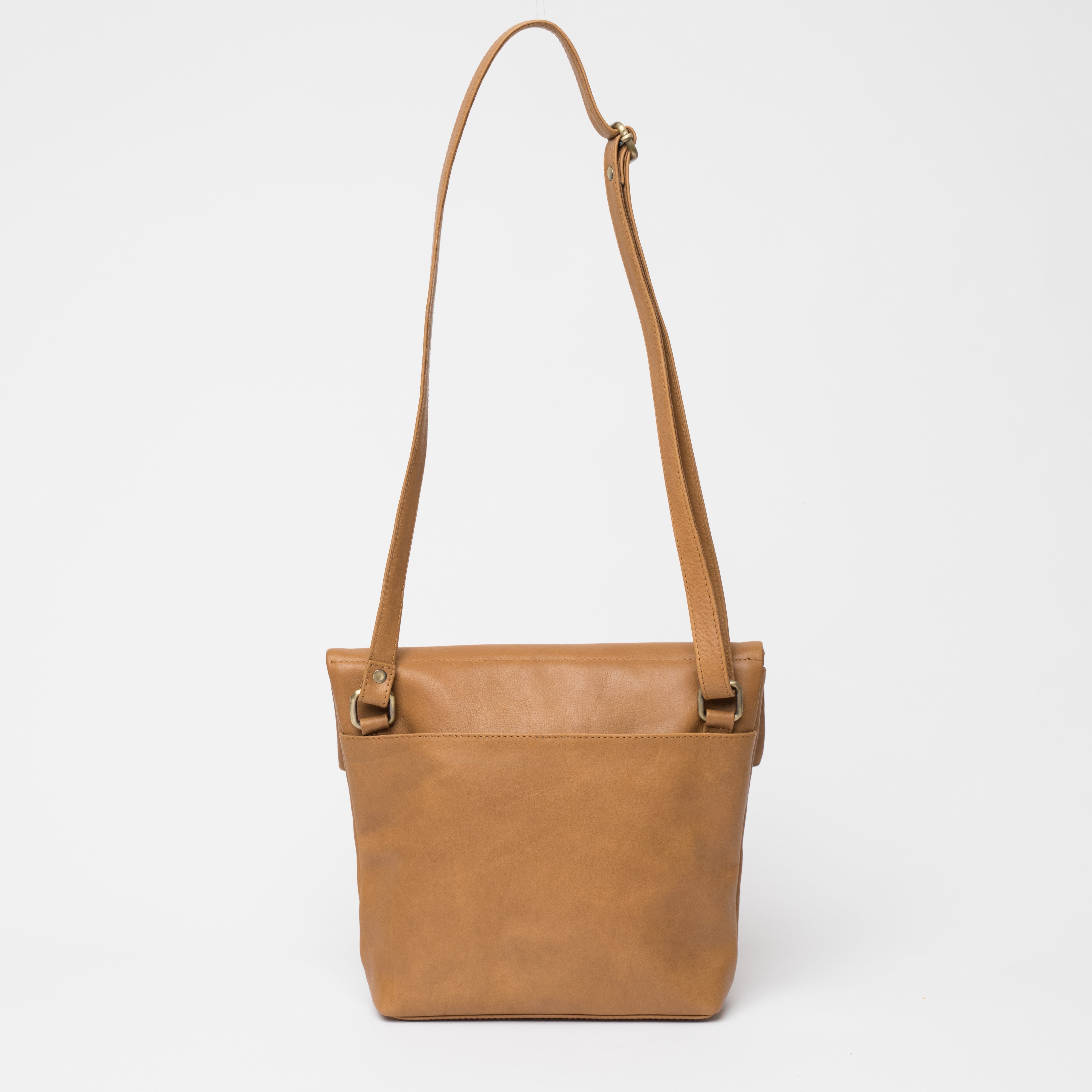 Back of Zahra Crossbody Bag by Duffle&Co