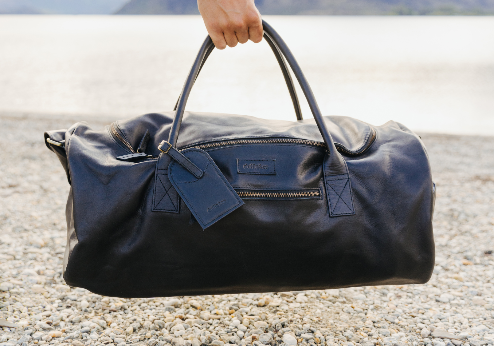 How to care for your Duffle&Co bags and accessories