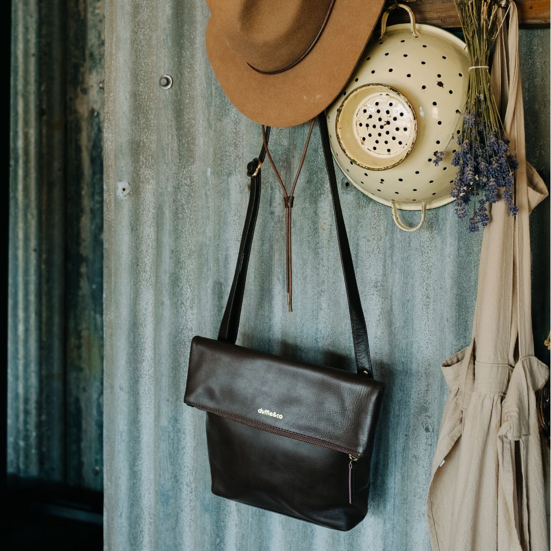 Zahra Crossbody