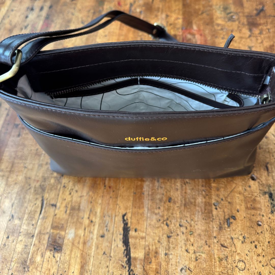 Rose Crossbody