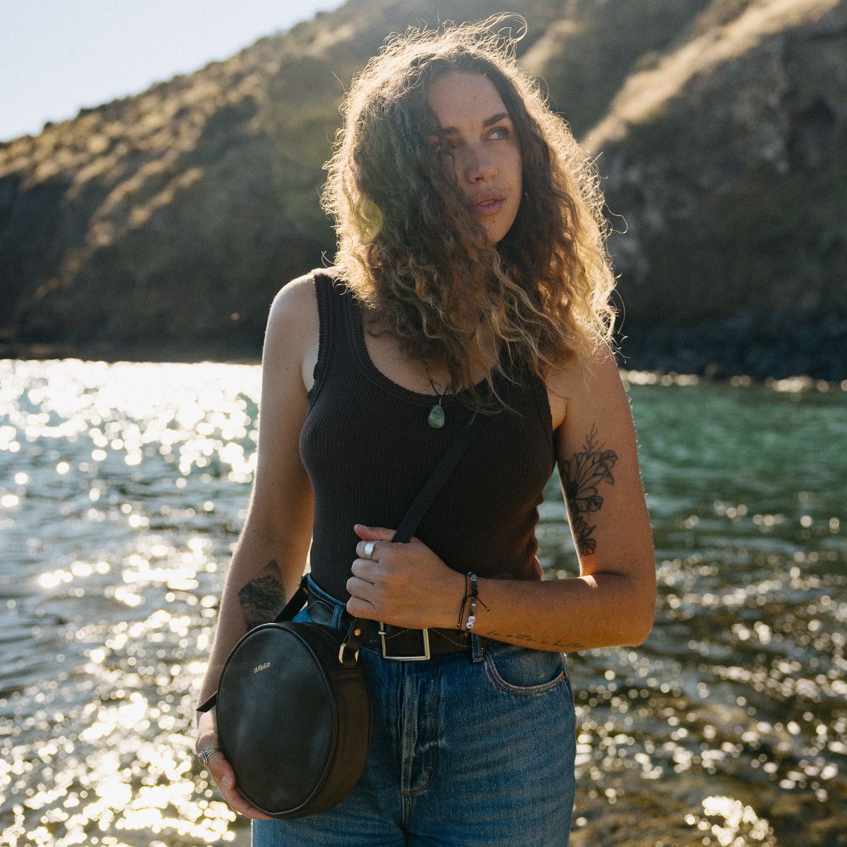 Josie Crossbody
