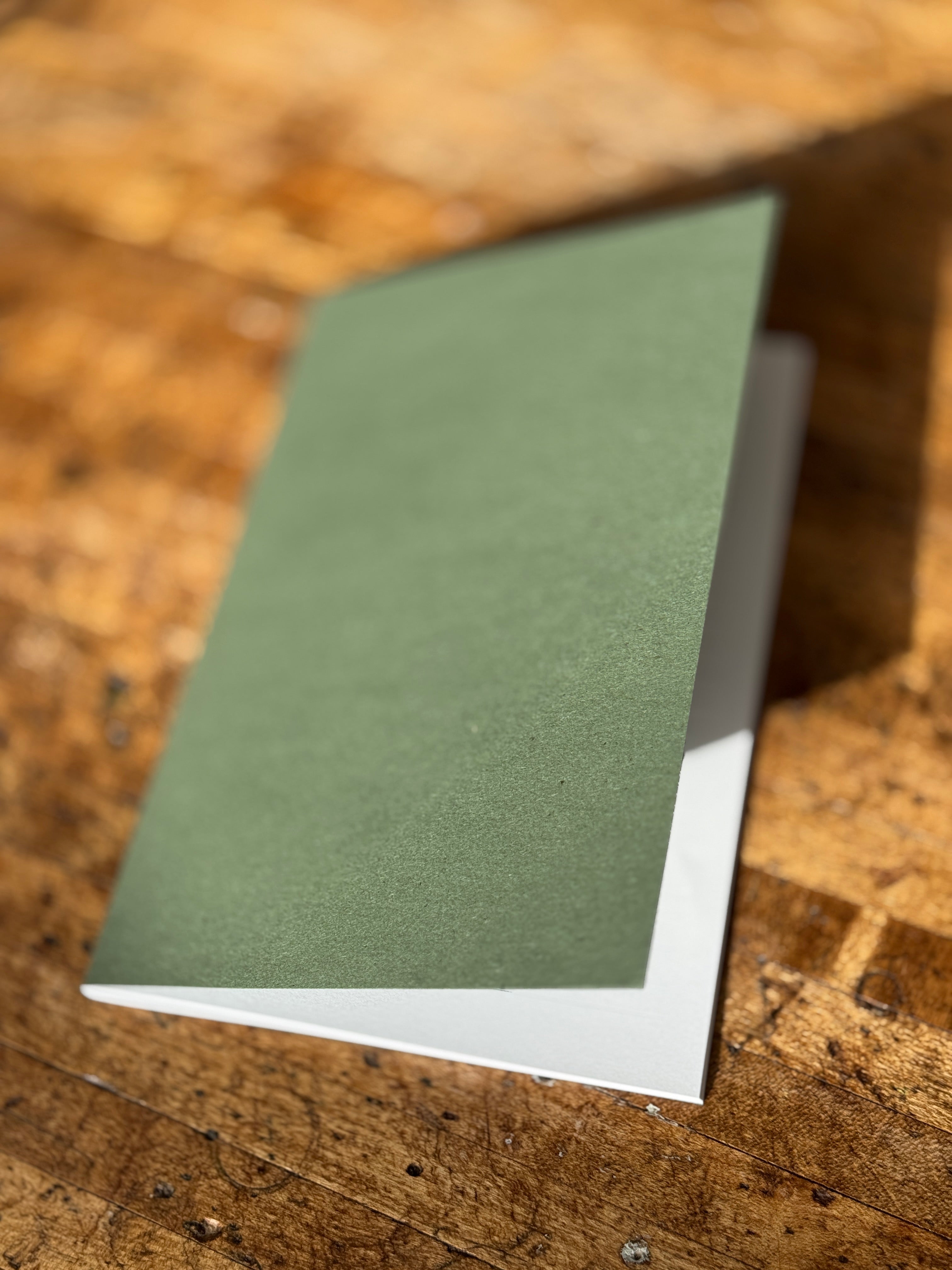 A5 Paper Notebook
