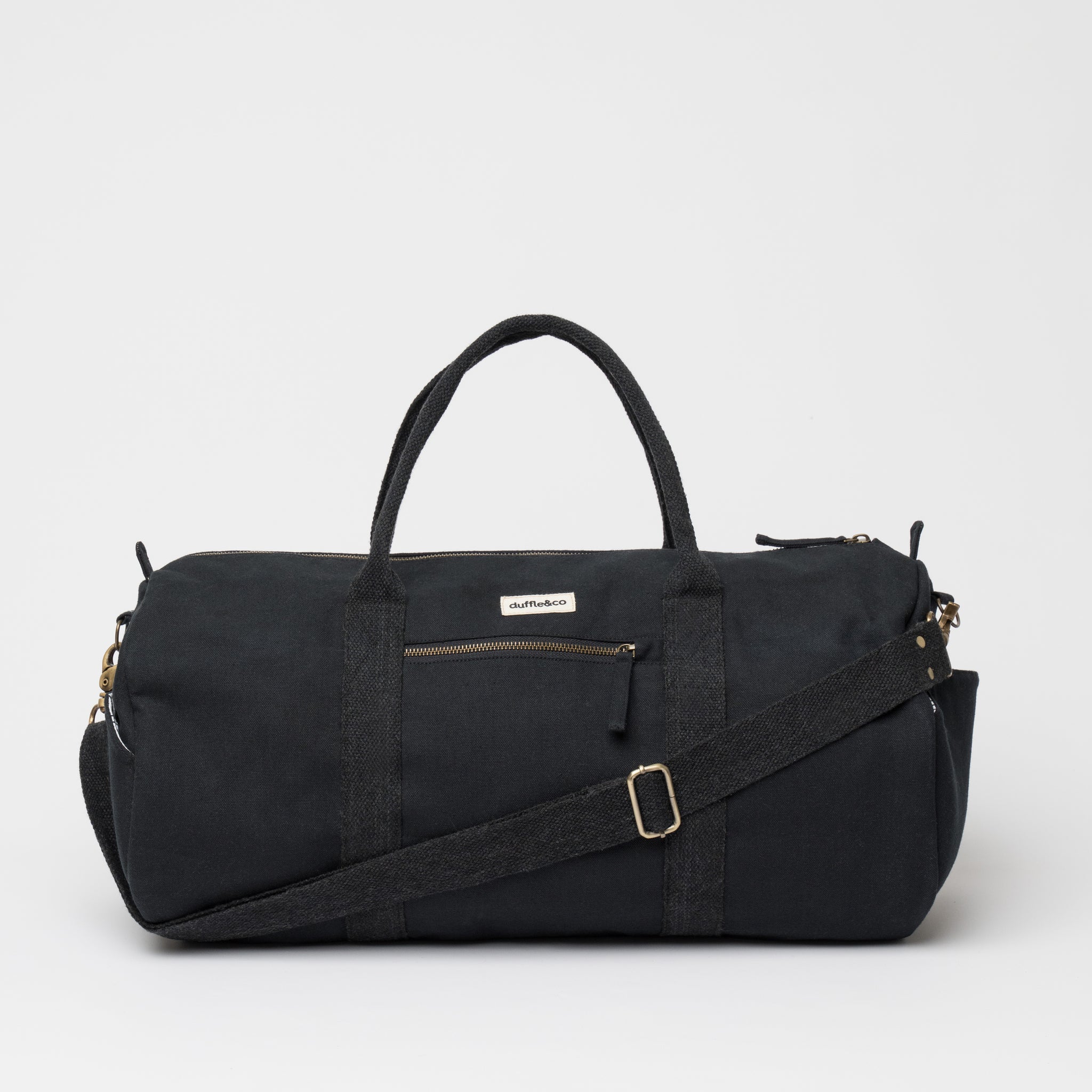 Weekender Canvas Duffle 2.0