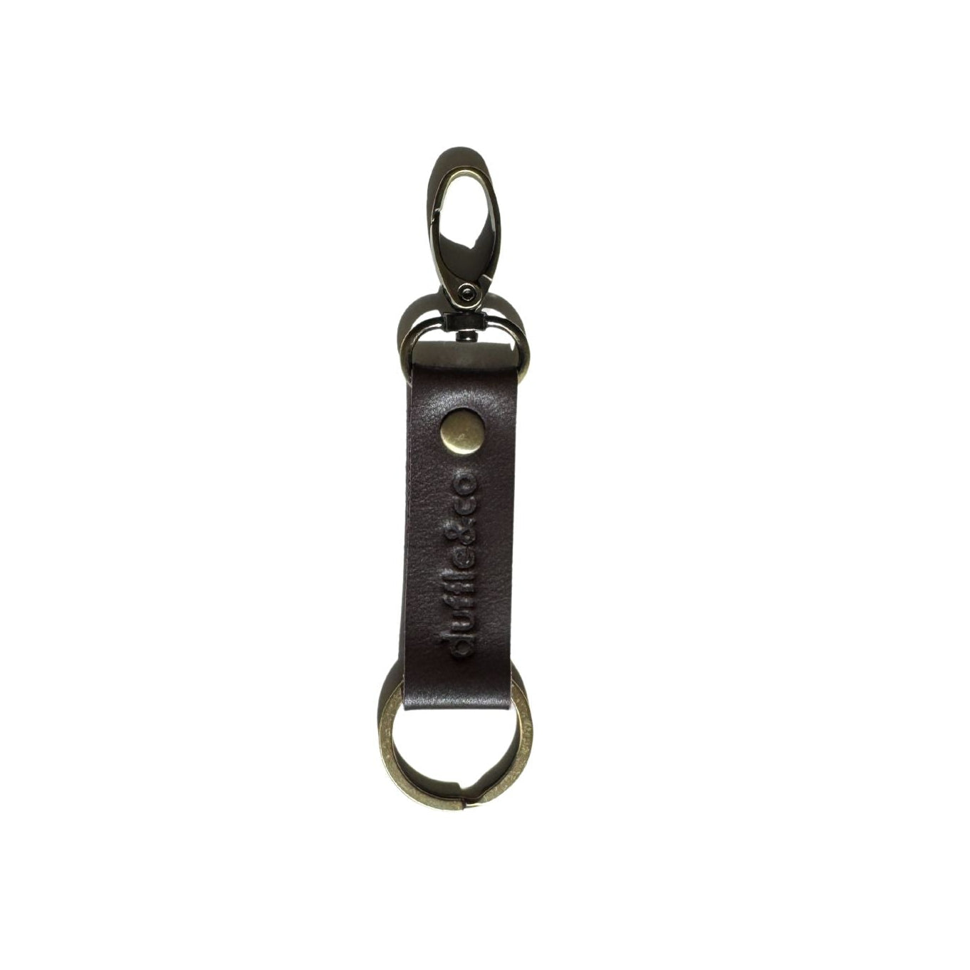 Leather Keyrings