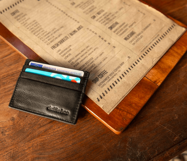 The Barnett Cardholder Lifestyle Duffle and Co