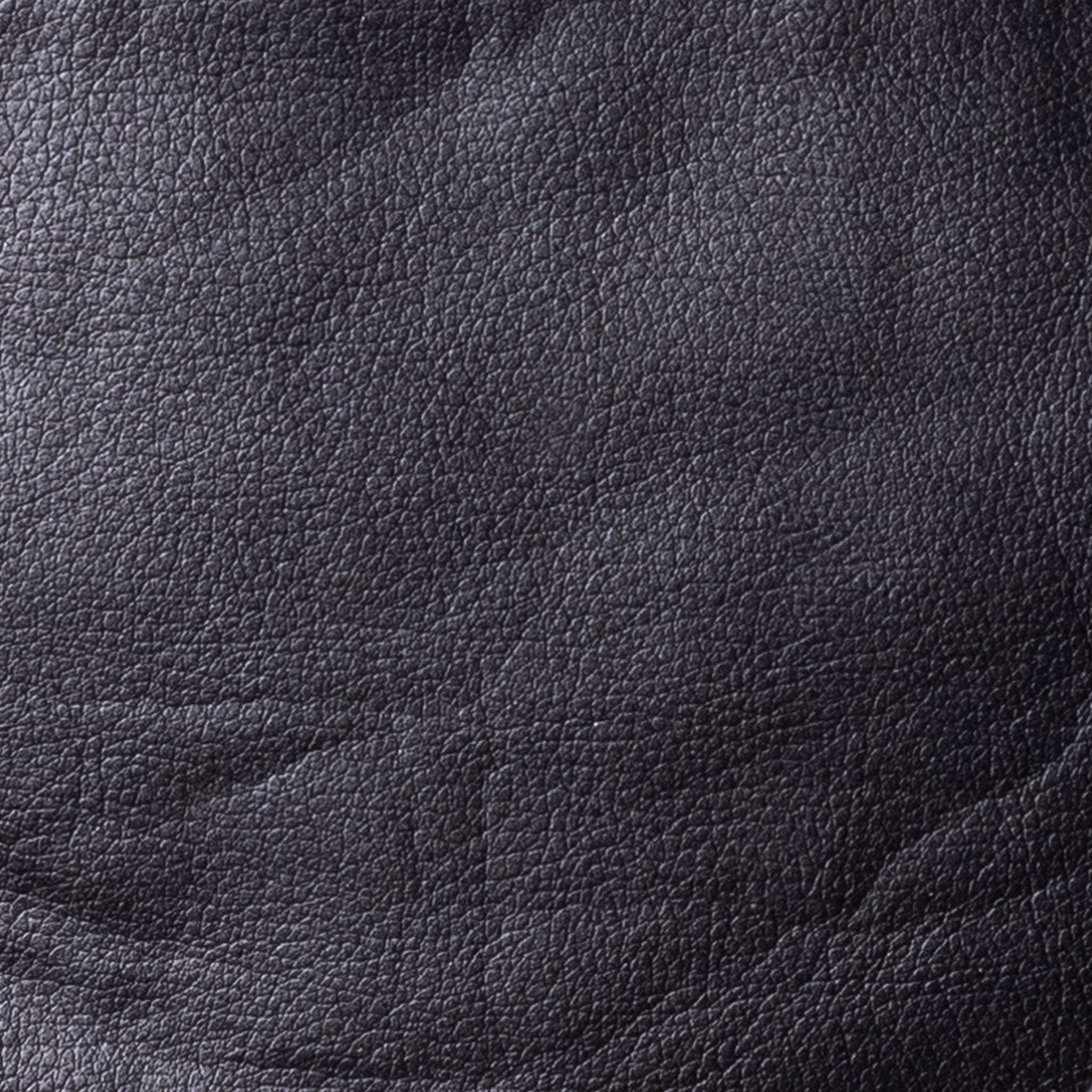Texture of Pinatex Crossbody Handbag in Black by Duffle&Co