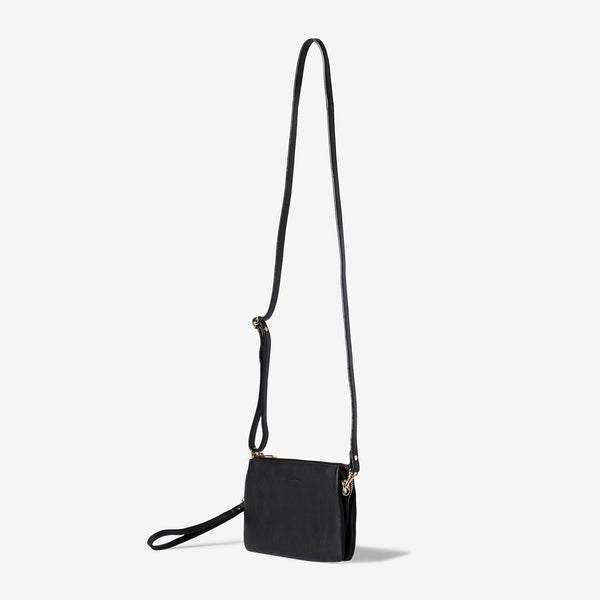The Sienna Triple Crossbody