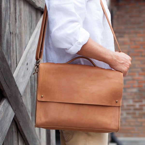 The Forrest Satchel